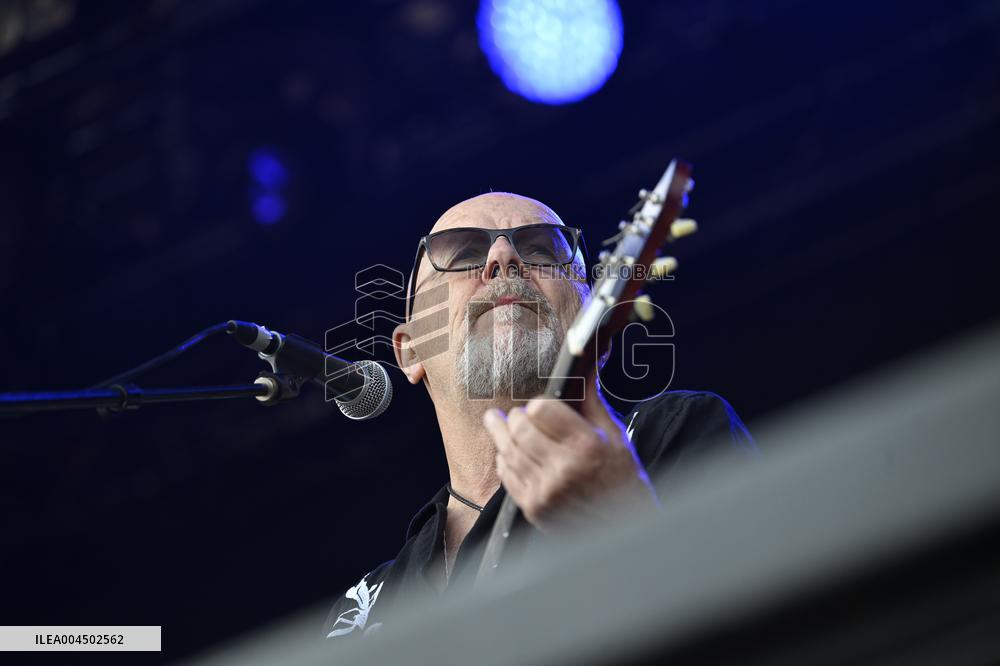 WHISHBONE ASH SWEDEN ROCK 2025