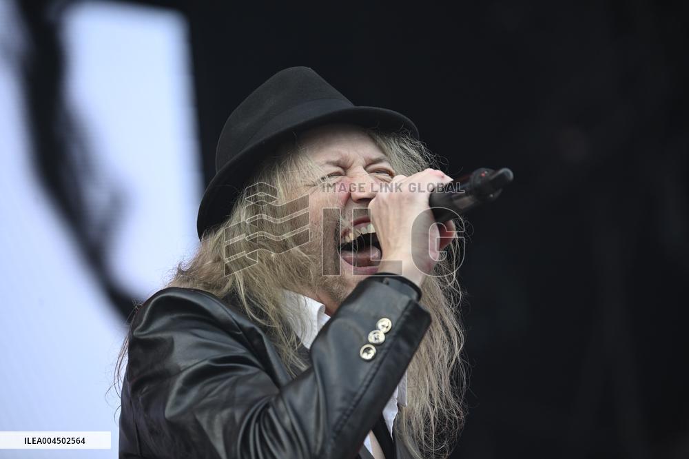 GOTTHARD SWEDEN ROCK 2025