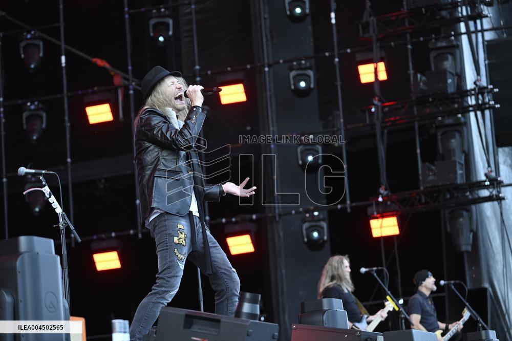 GOTTHARD SWEDEN ROCK 2025