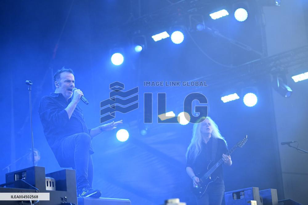 BLIND GUARDIAN SWEDEN ROCK 2025