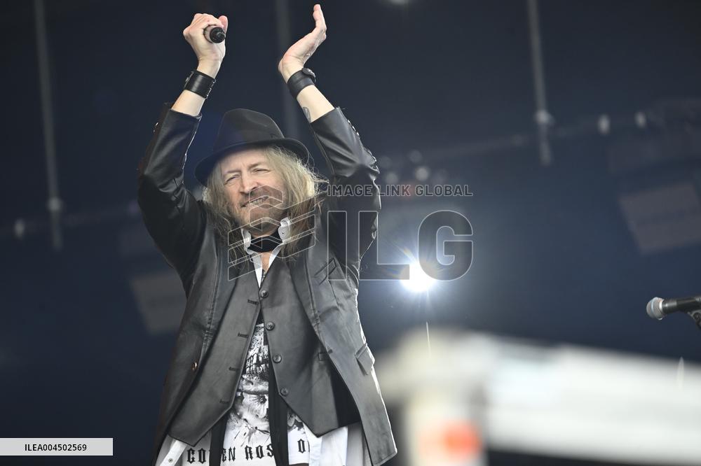 GOTTHARD SWEDEN ROCK 2025