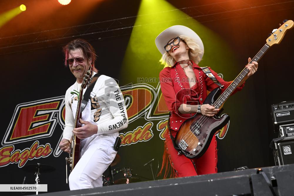 EAGLES OF DEATH METAL SWEDEN ROCK 2025