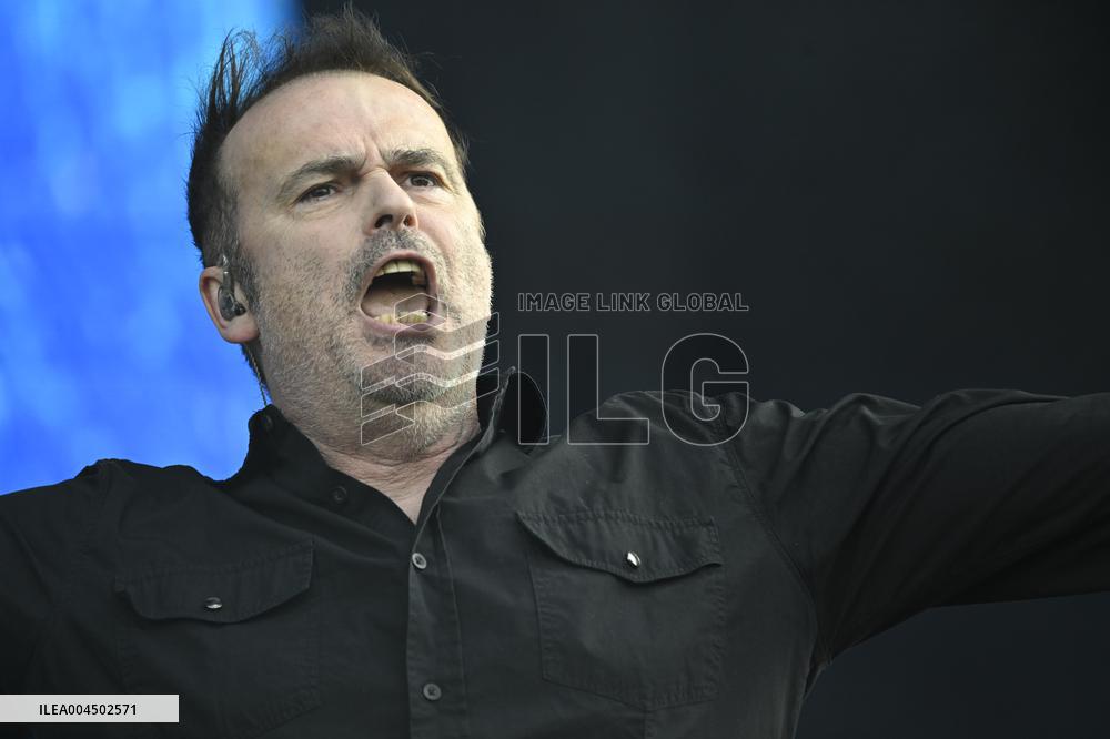 BLIND GUARDIAN SWEDEN ROCK 2025