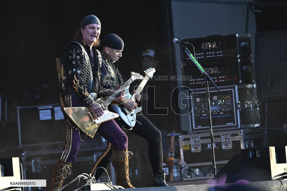 RUNNING WILD SWEDEN ROCK 2025