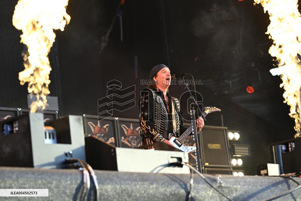 RUNNING WILD SWEDEN ROCK 2025
