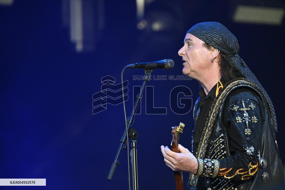 RUNNING WILD SWEDEN ROCK 2025