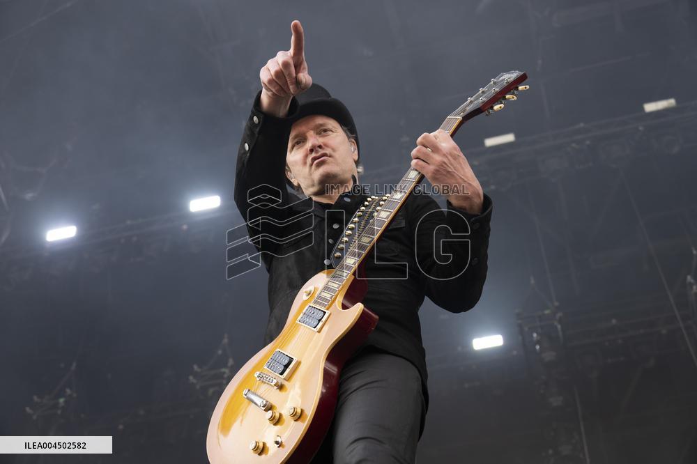 D-A-D SWEDEN ROCK 2025