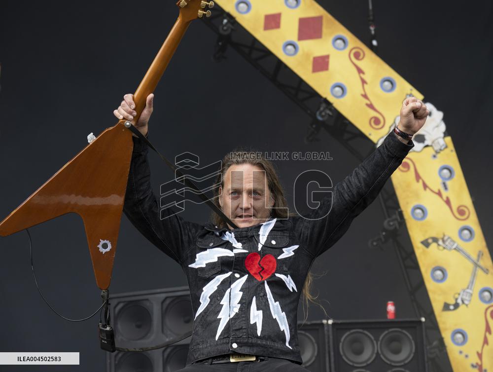 D-A-D SWEDEN ROCK 2025