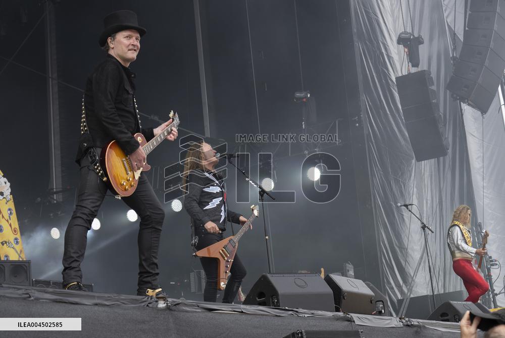 D-A-D SWEDEN ROCK 2025