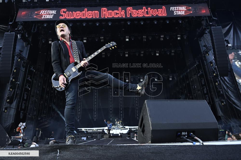 D-A-D SWEDEN ROCK 2025