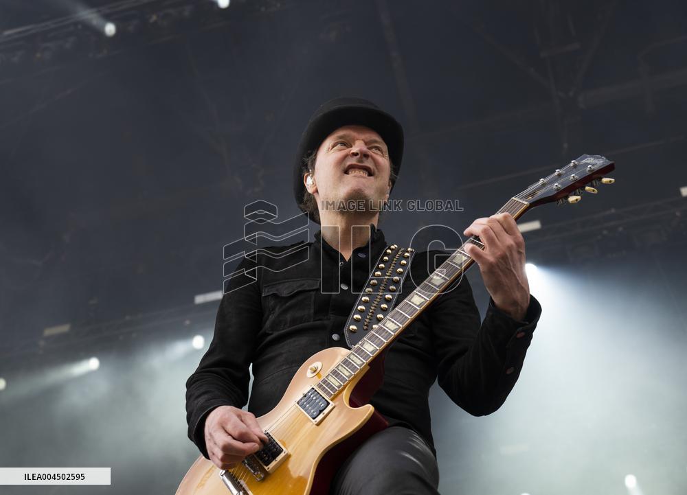 D-A-D SWEDEN ROCK 2025