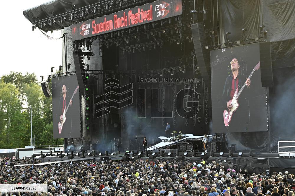 D-A-D SWEDEN ROCK 2025