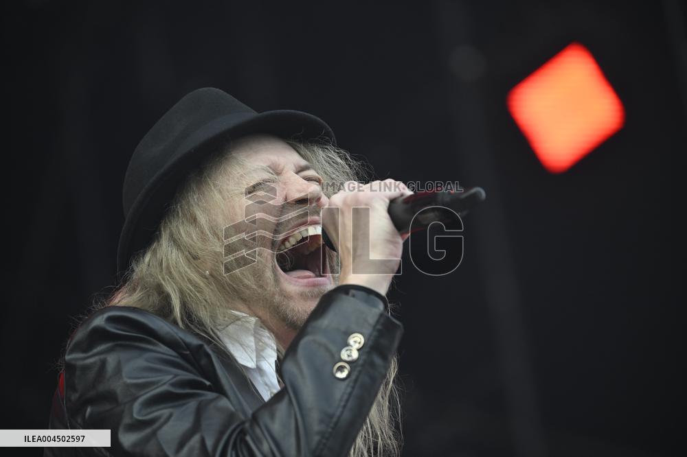 GOTTHARD SWEDEN ROCK 2025