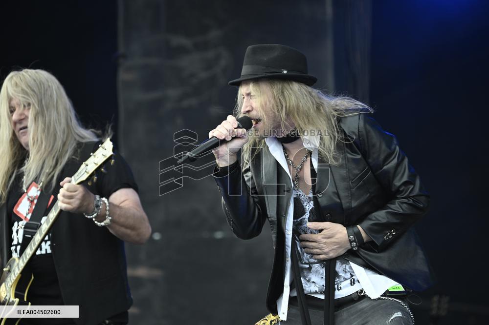 GOTTHARD SWEDEN ROCK 2025