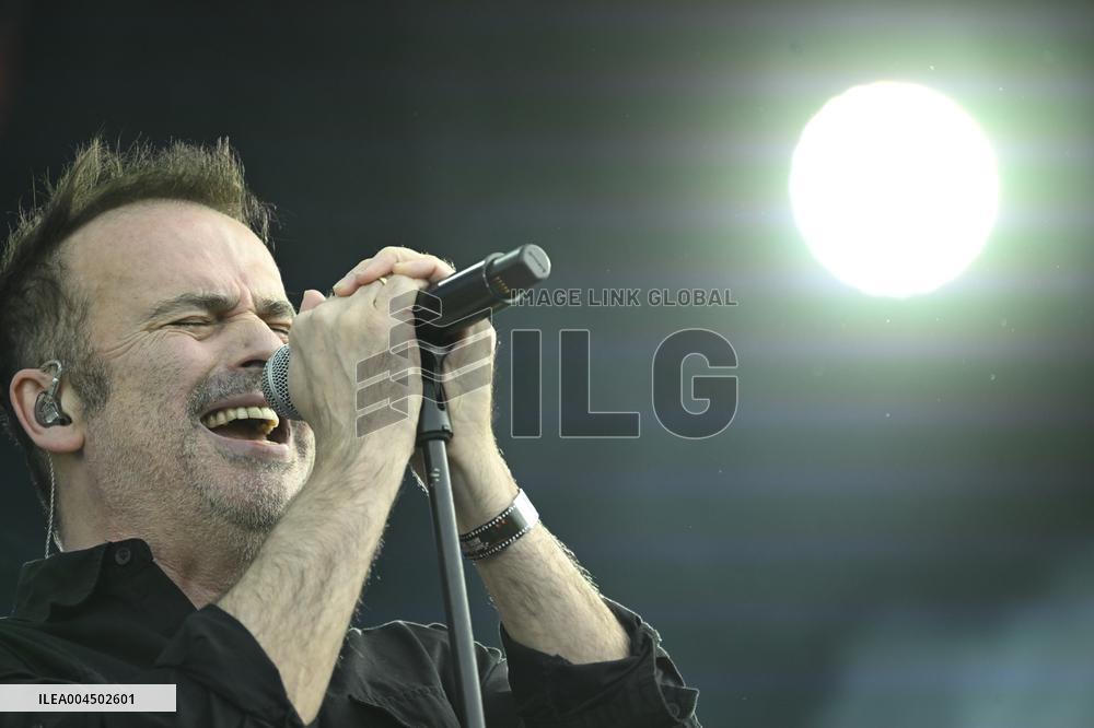 BLIND GUARDIAN SWEDEN ROCK 2025