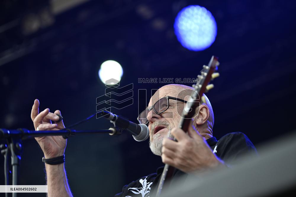 WHISHBONE ASH SWEDEN ROCK 2025