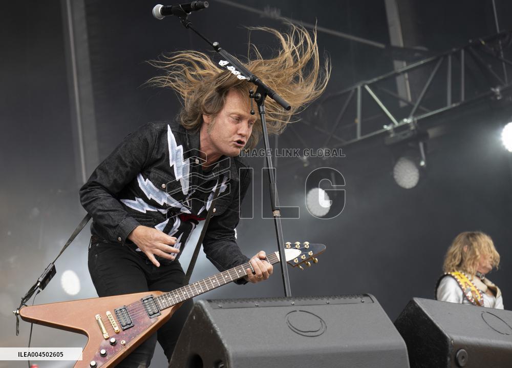 D-A-D SWEDEN ROCK 2025