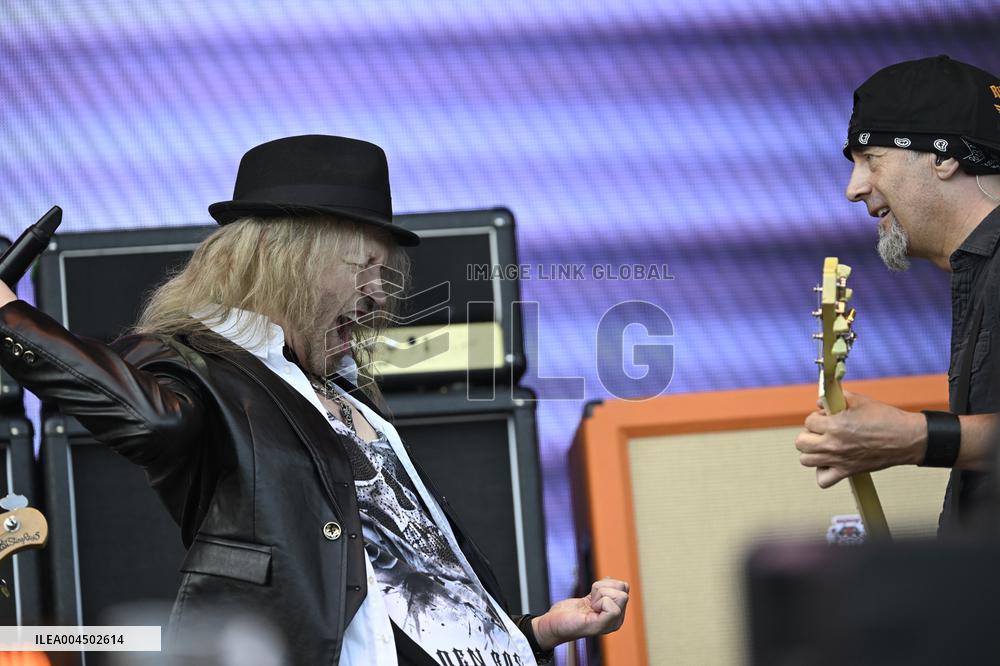 GOTTHARD SWEDEN ROCK 2025