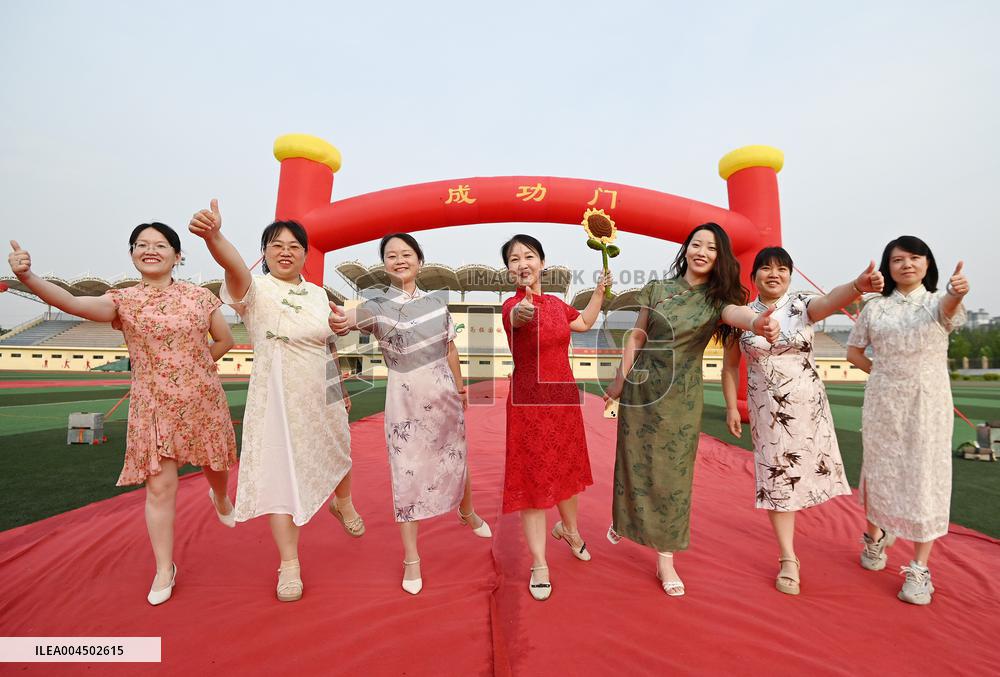 China Gaokao Examination