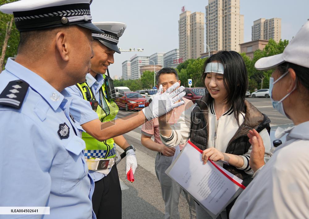 Gaokao in Yantai