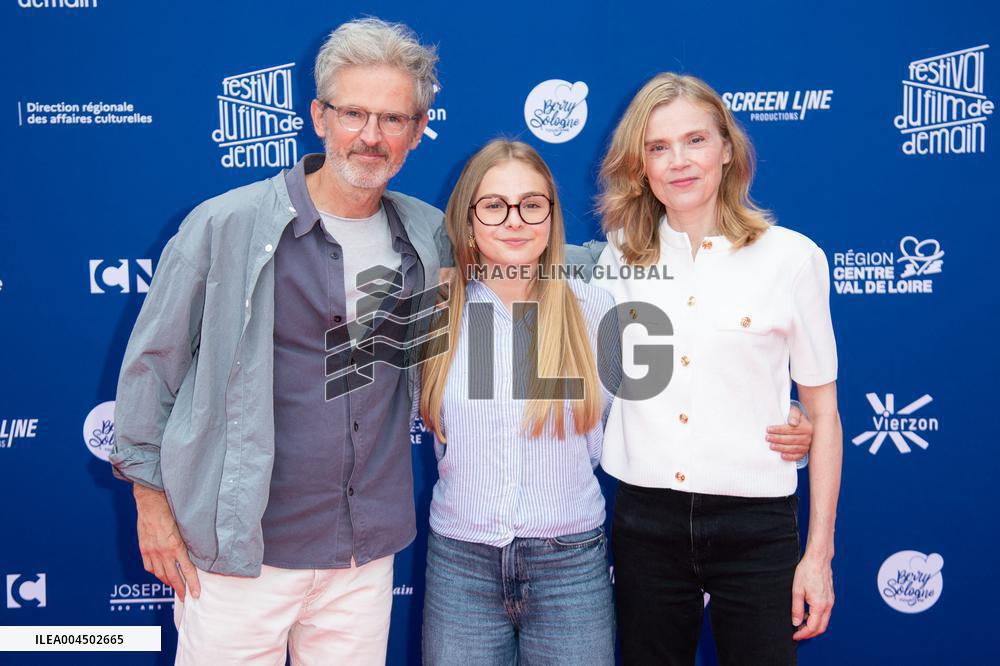 Vierzon Les Reveurs Photocall