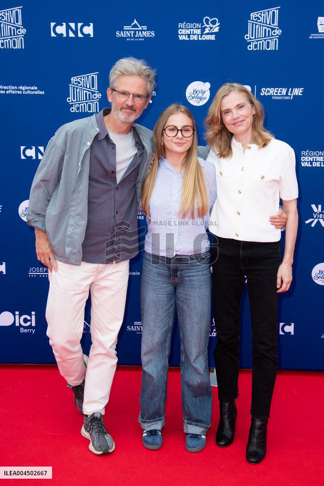 Vierzon Les Reveurs Photocall