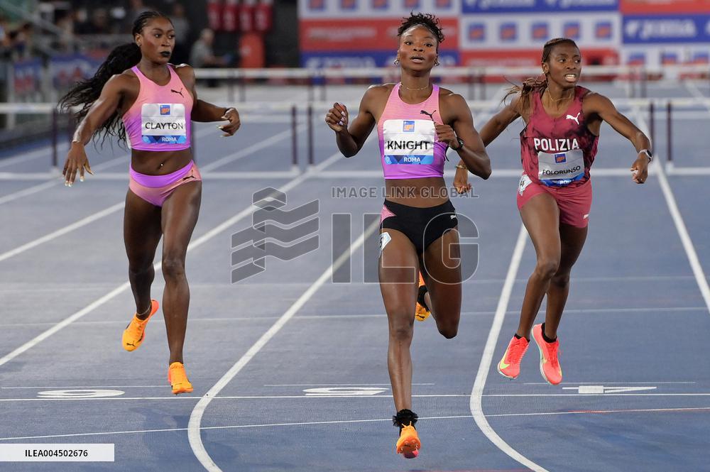 ATLETICA - Internazionali di Atletica - Diamond League