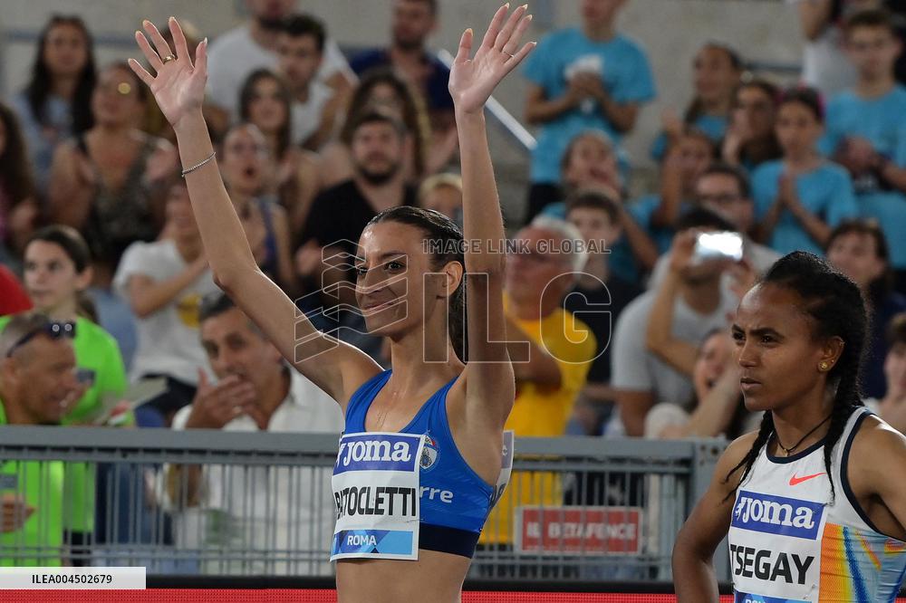 ATLETICA - Internazionali di Atletica - Diamond League
