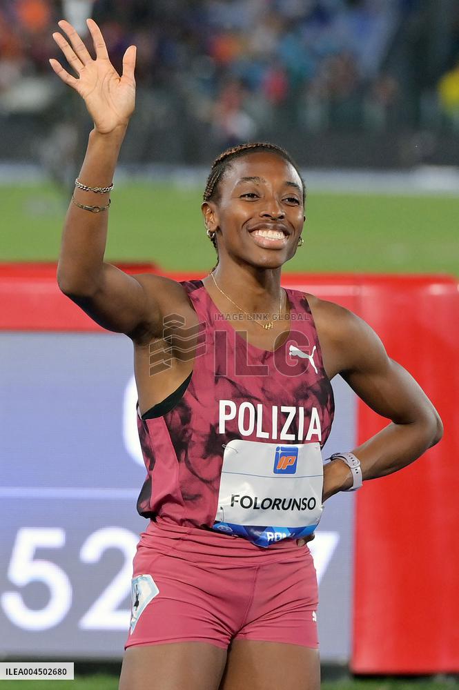 ATLETICA - Internazionali di Atletica - Diamond League