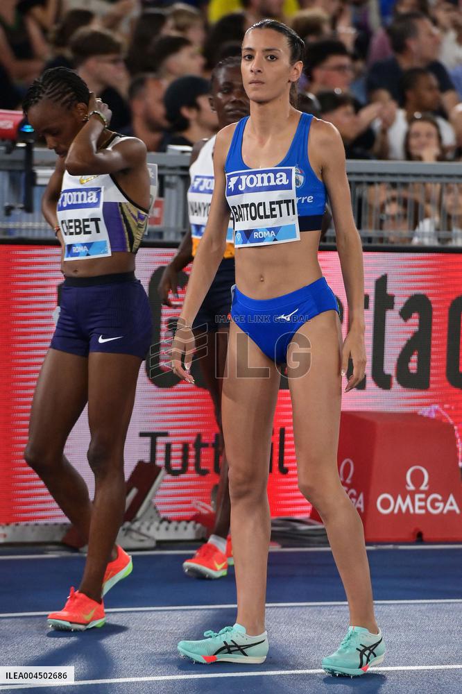 ATLETICA - Internazionali di Atletica - Diamond League