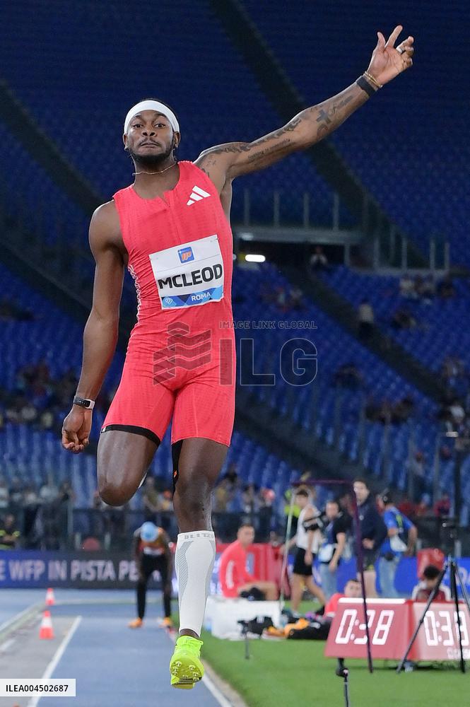 ATLETICA - Internazionali di Atletica - Diamond League