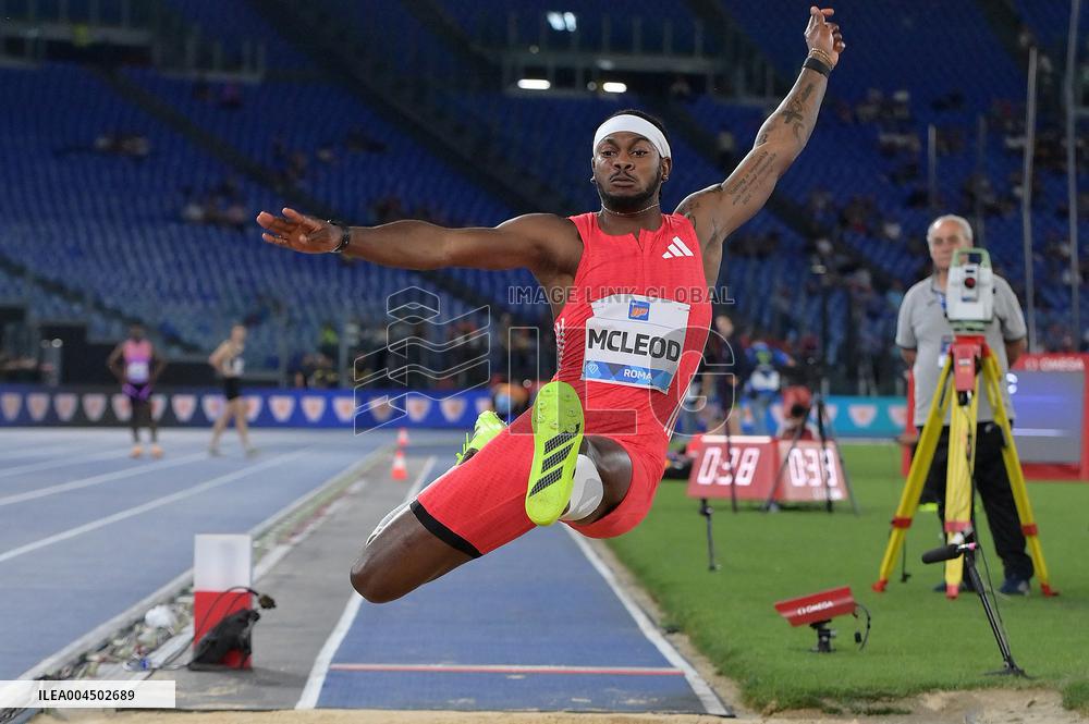 ATLETICA - Internazionali di Atletica - Diamond League