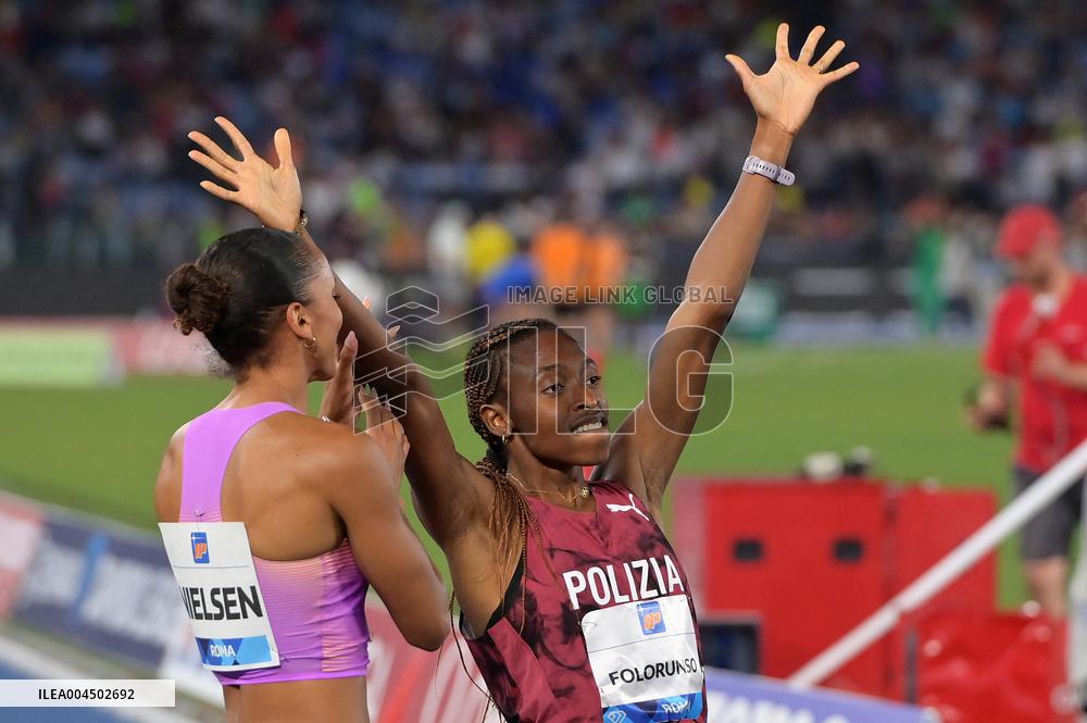 ATLETICA - Internazionali di Atletica - Diamond League