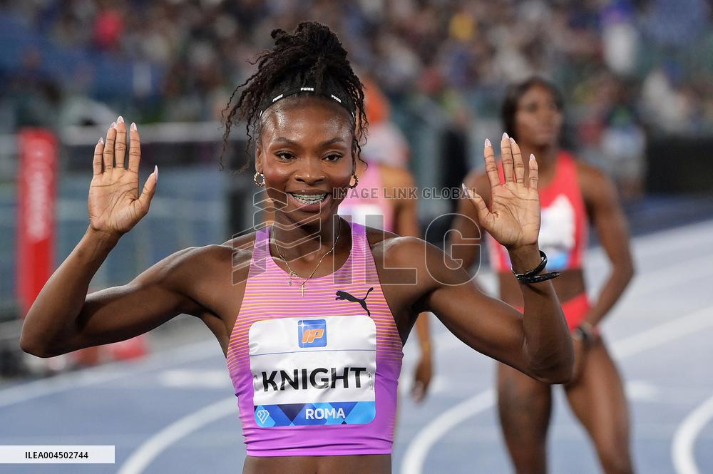 ATLETICA - Internazionali di Atletica - Diamond League