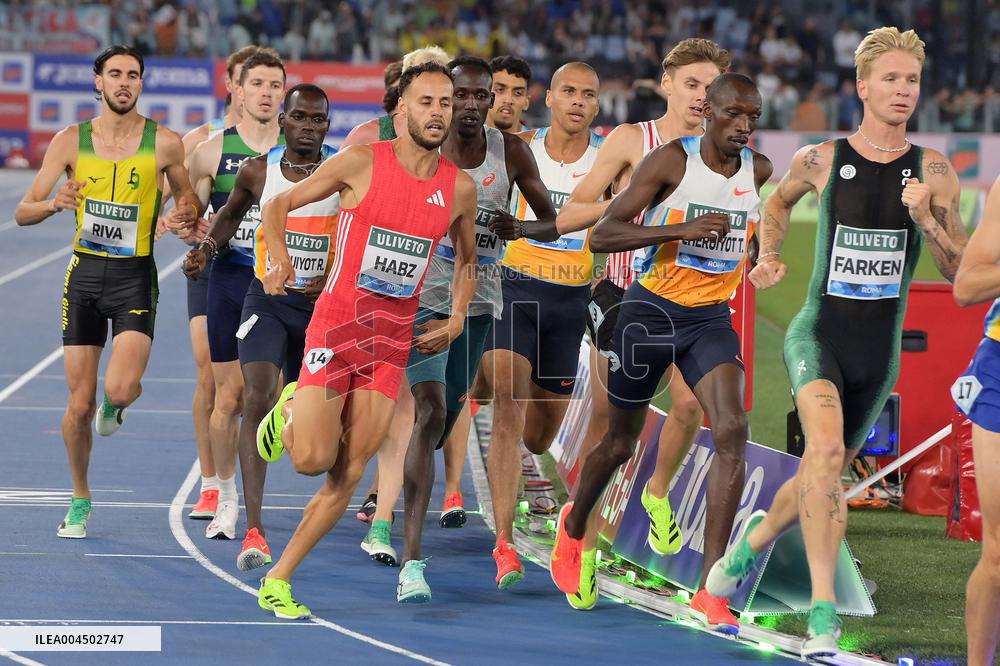 ATLETICA - Internazionali di Atletica - Diamond League