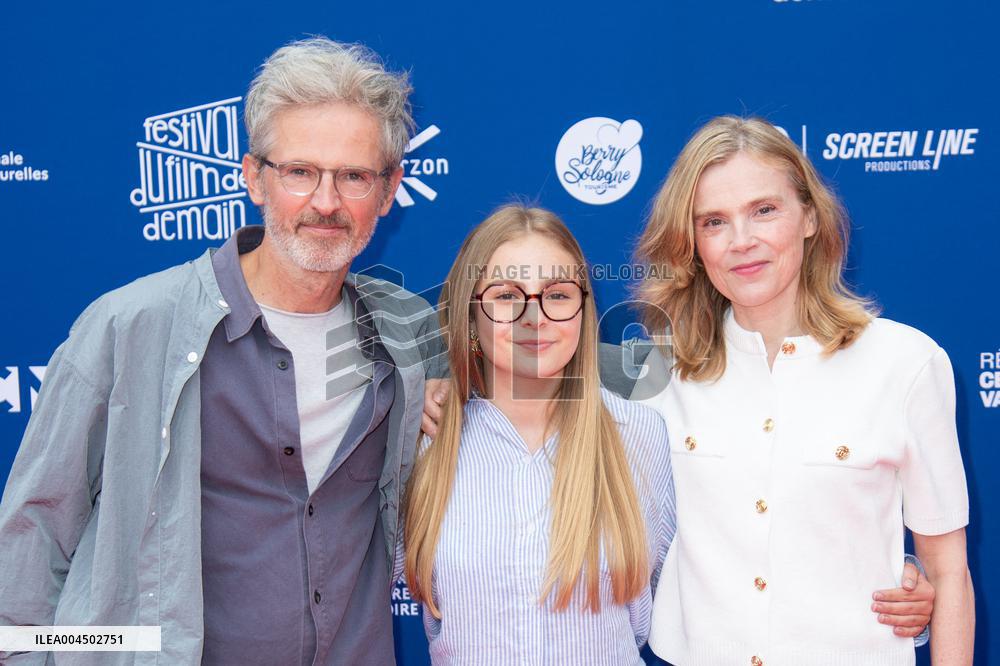 Vierzon Les Reveurs Photocall
