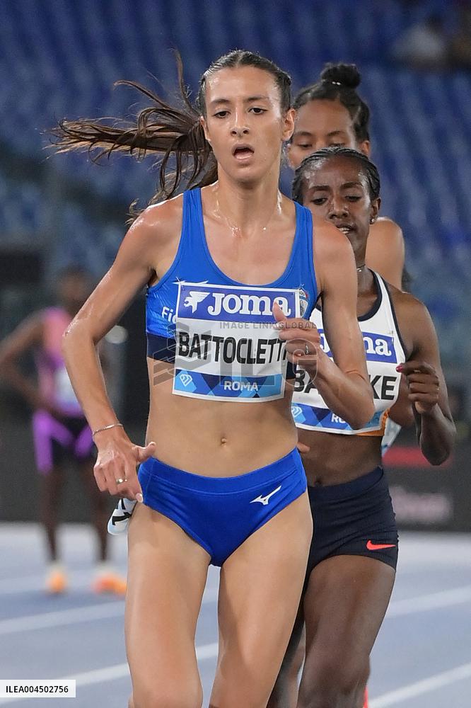 ATLETICA - Internazionali di Atletica - Diamond League