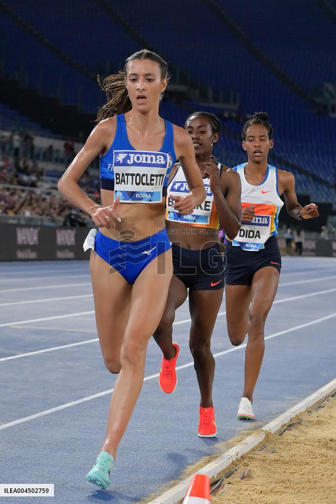 ATLETICA - Internazionali di Atletica - Diamond League