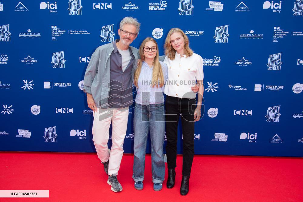 Vierzon Les Reveurs Photocall