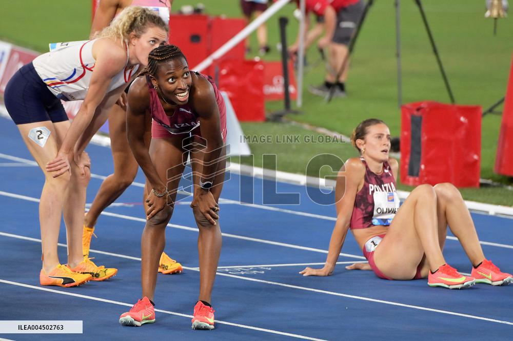 ATLETICA - Internazionali di Atletica - Diamond League
