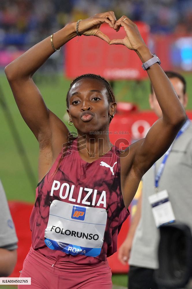 ATLETICA - Internazionali di Atletica - Diamond League