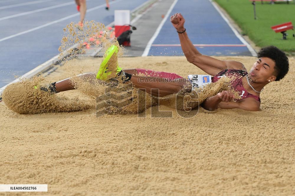 ATLETICA - Internazionali di Atletica - Diamond League