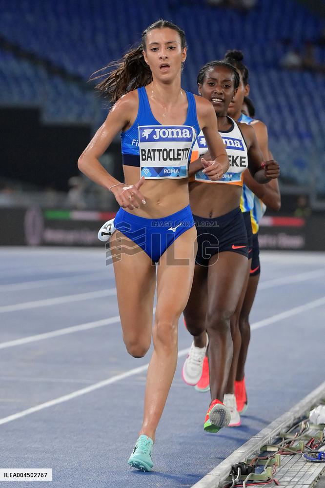ATLETICA - Internazionali di Atletica - Diamond League
