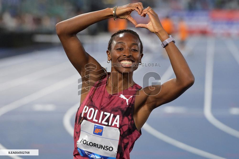 ATLETICA - Internazionali di Atletica - Diamond League