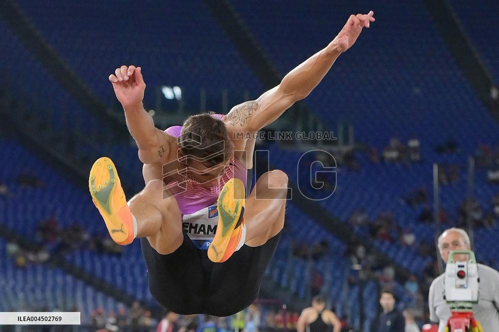 ATLETICA - Internazionali di Atletica - Diamond League