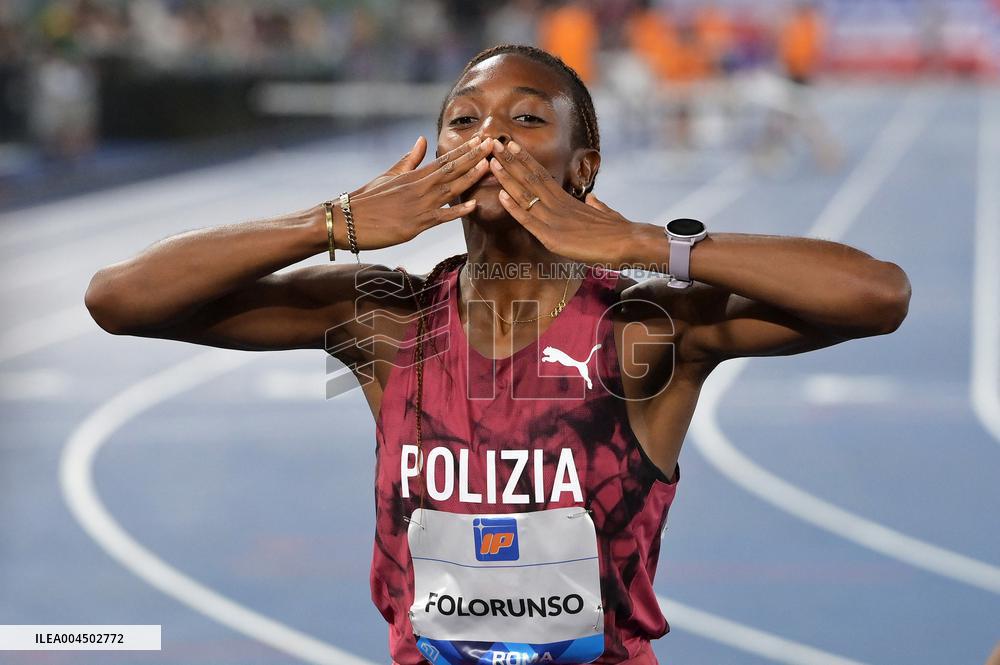 ATLETICA - Internazionali di Atletica - Diamond League
