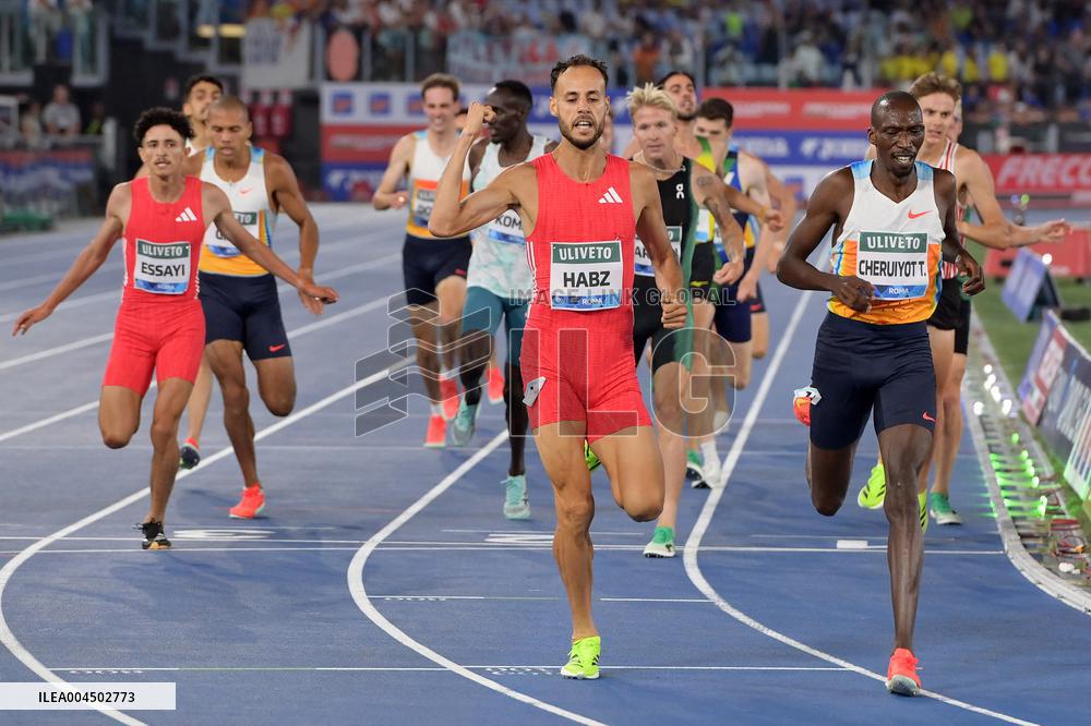 ATLETICA - Internazionali di Atletica - Diamond League