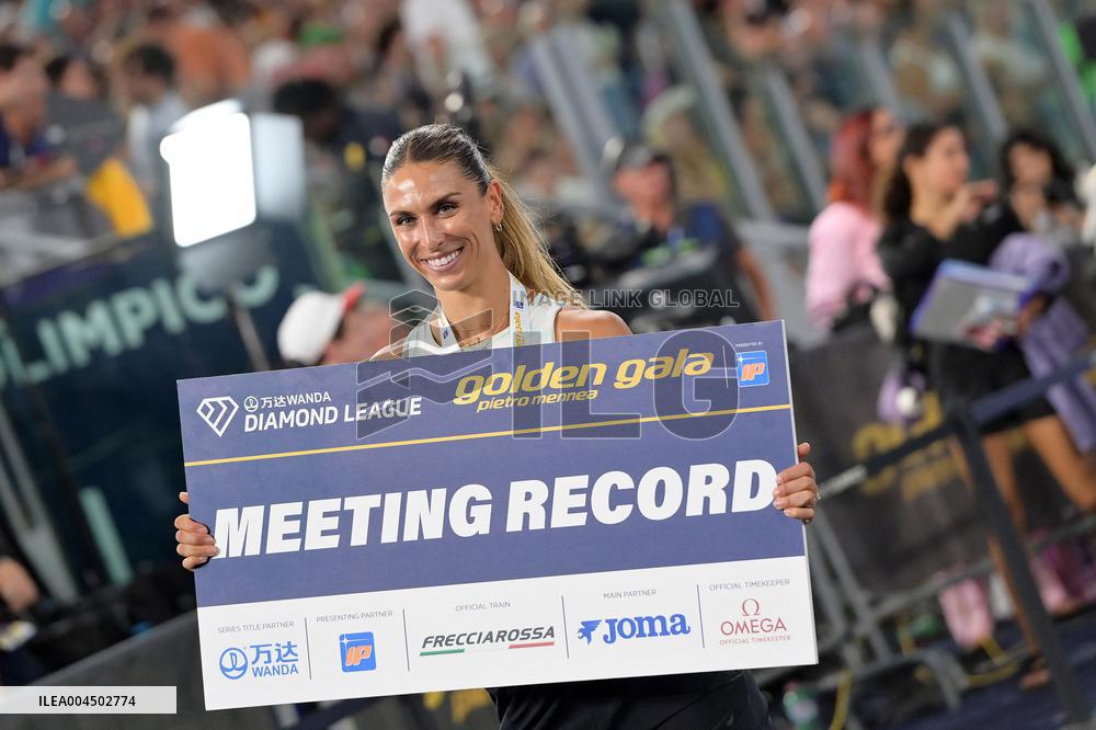 ATLETICA - Internazionali di Atletica - Diamond League