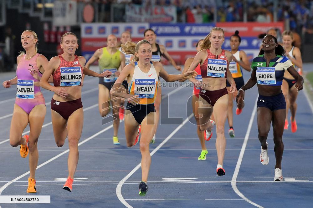 ATLETICA - Internazionali di Atletica - Diamond League