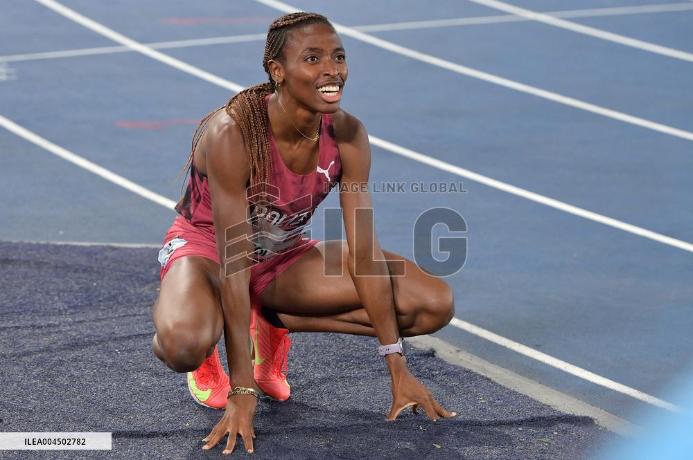 ATLETICA - Internazionali di Atletica - Diamond League